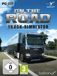 on the road est un jeu de simulation de conduite a telecharger sur fuze forge