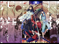 Download Anime Drifters S2 Batch