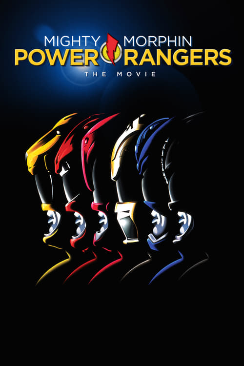 Power Rangers - Il film 1995 Film Completo Online Gratis