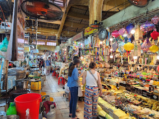 Ben Tahn Market