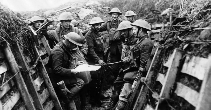 Perang Dunia 1: Latar Belakang, Kronologis, Berakhirnya 