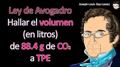 Calcule el volumen (en litros) de 88.4 g de CO2 a condiciones estandar de presión y teperatura o condiciones normales.