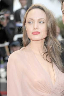 Angelina Jolie Cannes Film Festival Pictures