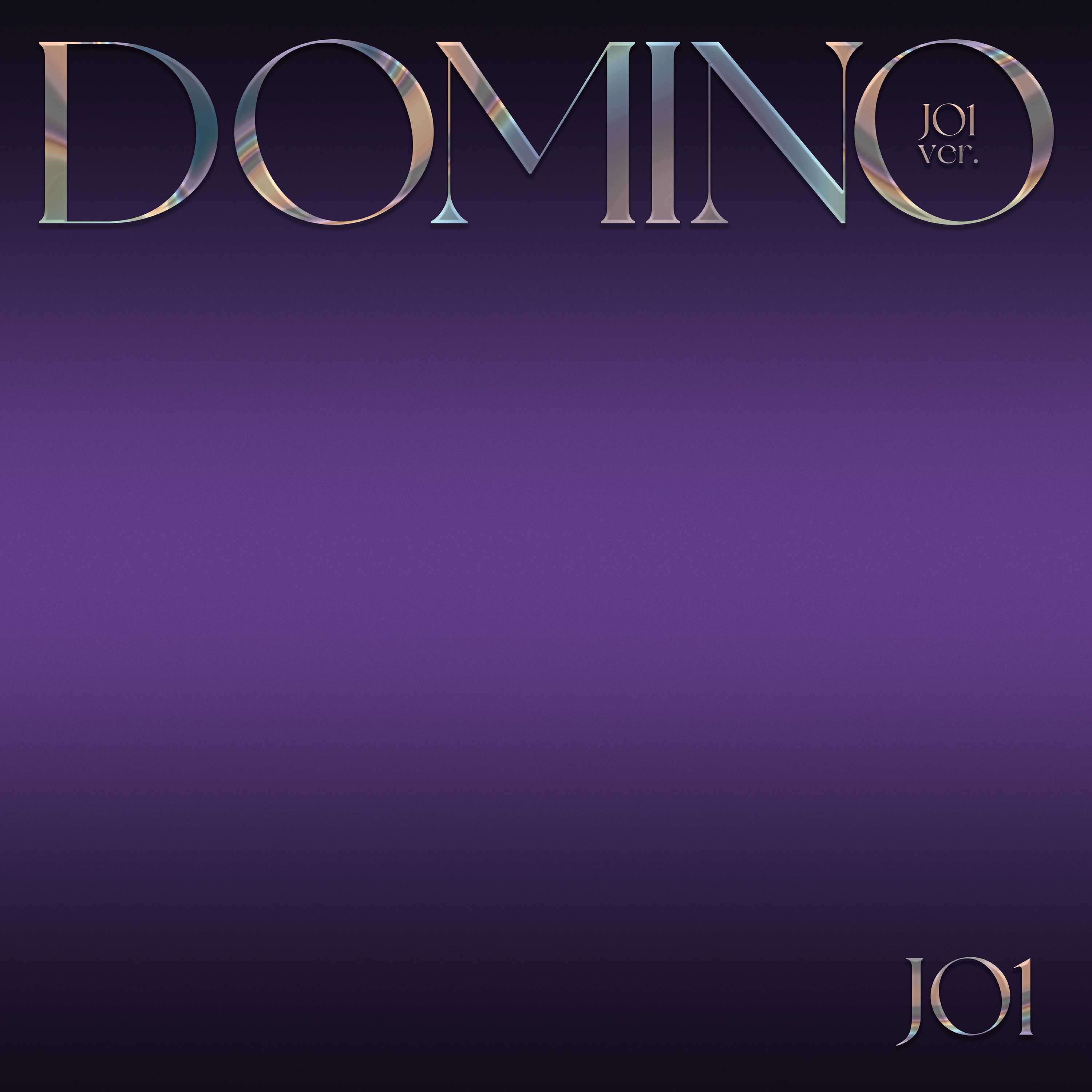 JO1 - DOMINO (JO1 ver.)