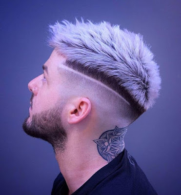 -Short Haircuts For Men + Short Men's Hairstyles -pose for photography for male---hair style man cutting image--mens haircuts in style