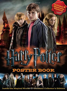 Harry Potter Poster Book: Inside the Magical World - Ultimate Collector's Edition