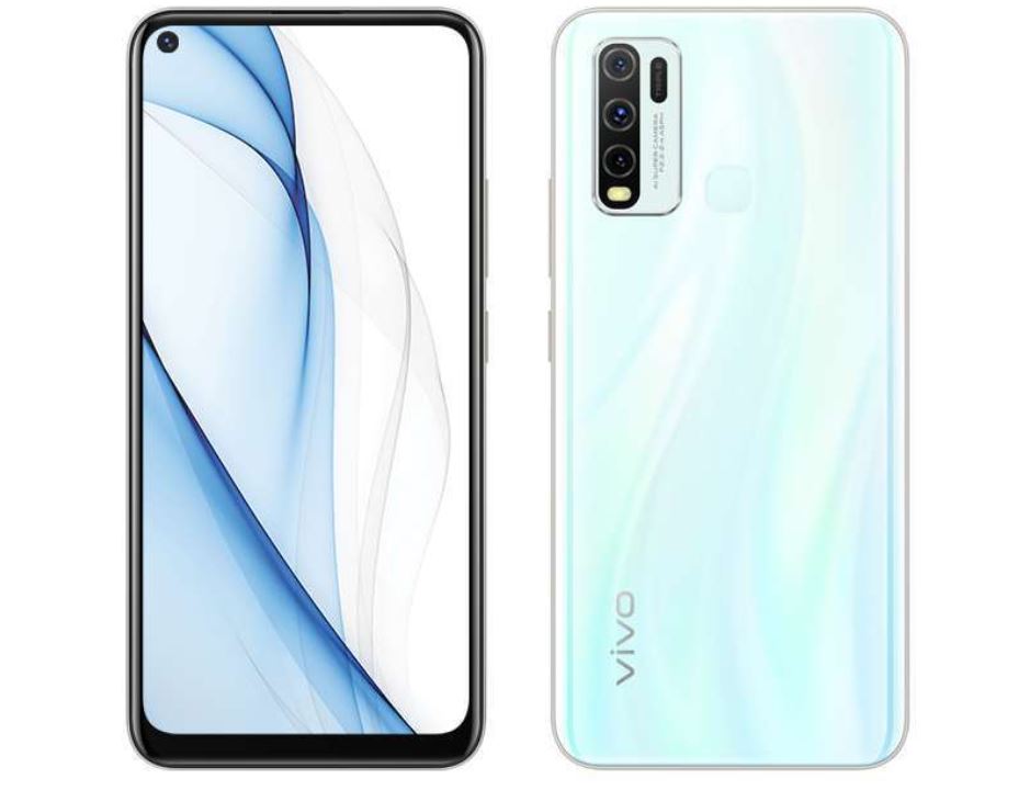 Kelebihan Vivo Y30i RAM 4GB ROM 64GB