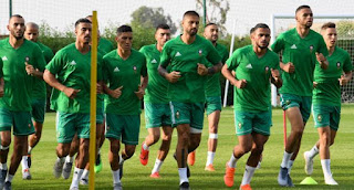 لاعب ودادي ينضم لكتيبة "الأسود" في "الكان"