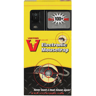 Electronic Mouse Victor Electronic Mouse Trap M2524