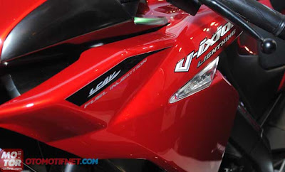 vixion lightning modifikasi