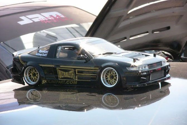 Amazing Modified Model car for drifting Photos