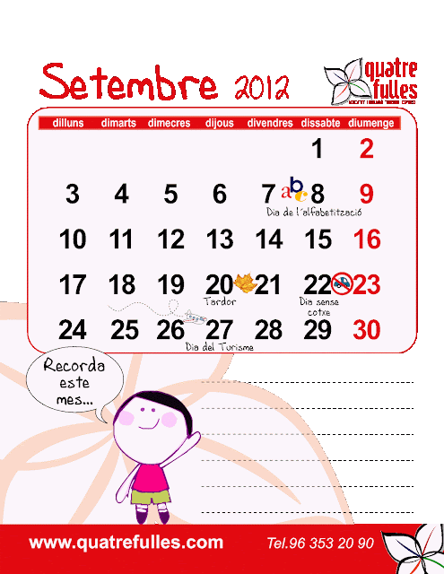 septiembre