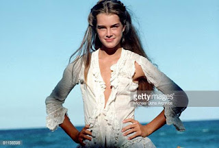 brooke shields nackt