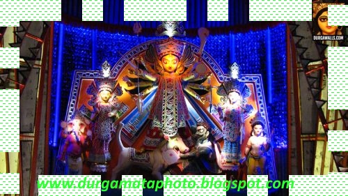 durga mata image