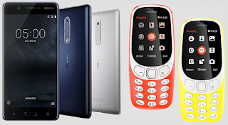 Nokia New 2017 Manual PDF