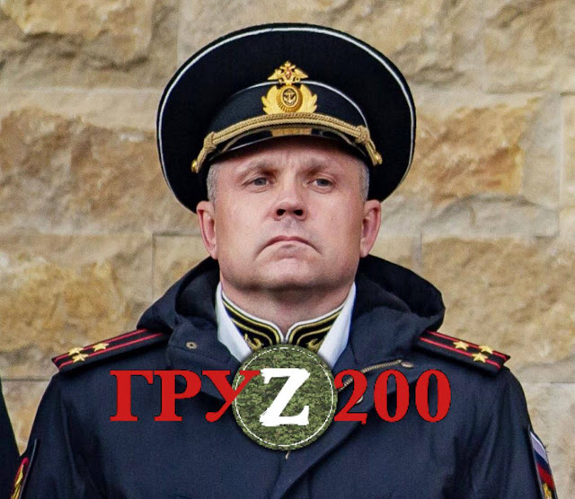 Командир 810-ой гвардейской отдельной ордена Жукова бригады Морской пехоты гвардии полковник Алексей Шаров