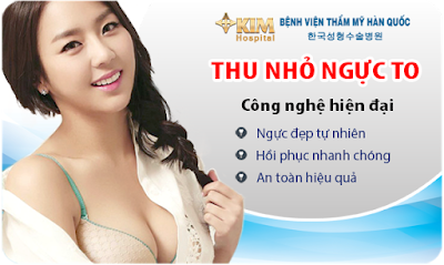 Thu gọn vú phì đại 