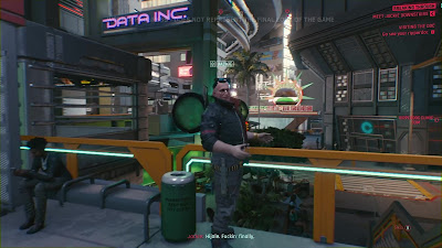Cyberpunk 2077 - a top RPG game with great FPS gameplay