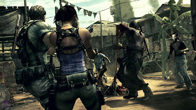 Download Resident Evil 5 Full Crack