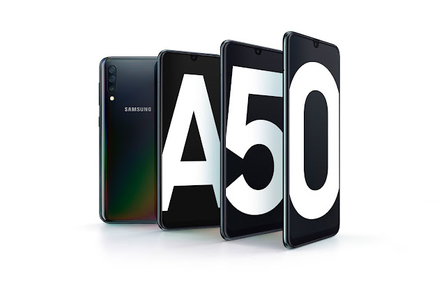 Spesifikasi Lengkap dan Harga Samsung Galaxy A50