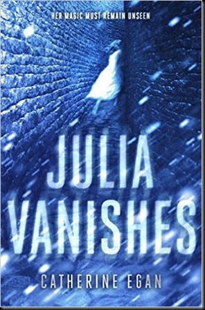 Julia Vanishes  (Untitled #1)