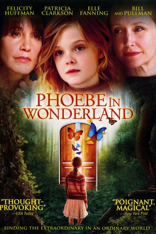 [HD] Phoebe in Wonderland 2008 Pelicula Completa En Español Gratis