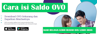 Cara Gampang Top Up Saldo OVO Dengan Virtual Account BCA