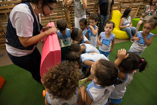 Desenvolvendo um país de leitores: A importância da leitura na primeira infância