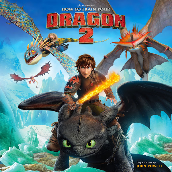 how to train your dragon 2 john powell soundtrack cover alternate