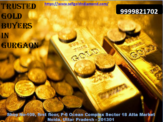 Cash for gold in Gurgaon