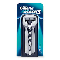 Gillette Mach 3