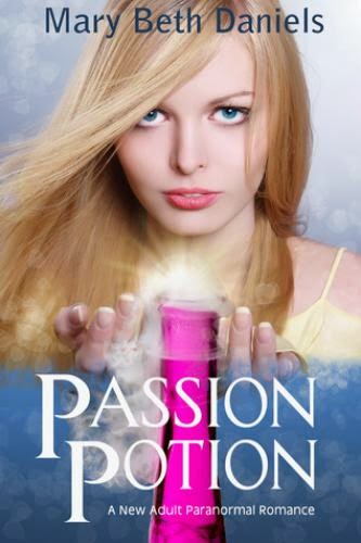 Review Passion Potion By Mary Beth Daniels