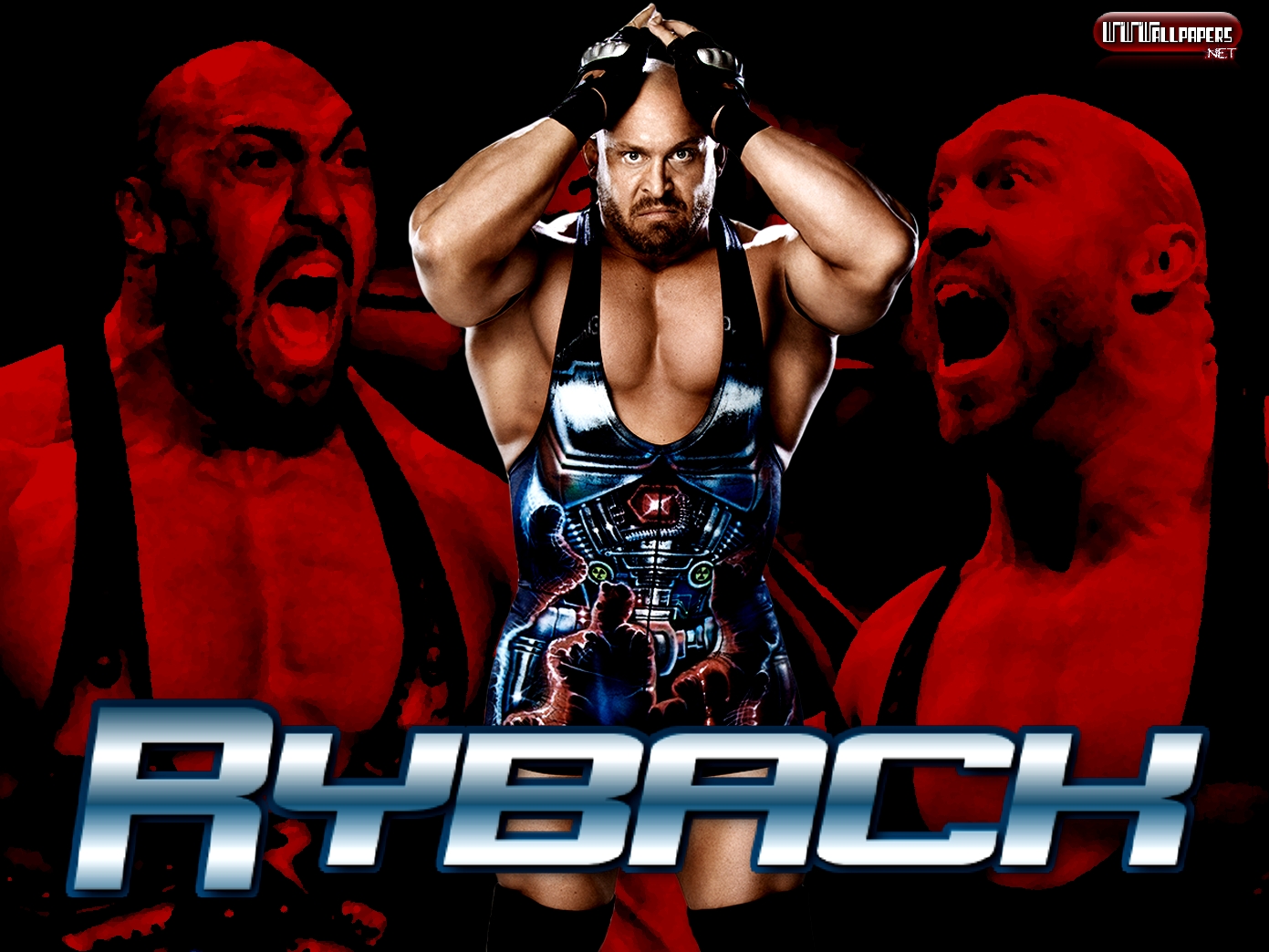 scunnert-nation: Wwe Ryback Wallpaper Free Download