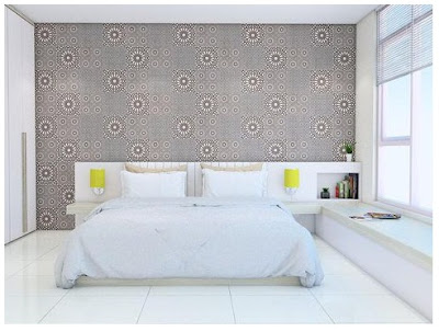 5 Ways to decorate the house with patterned tiles