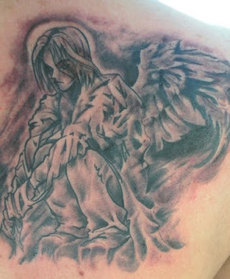 Angel Tattoo Designs