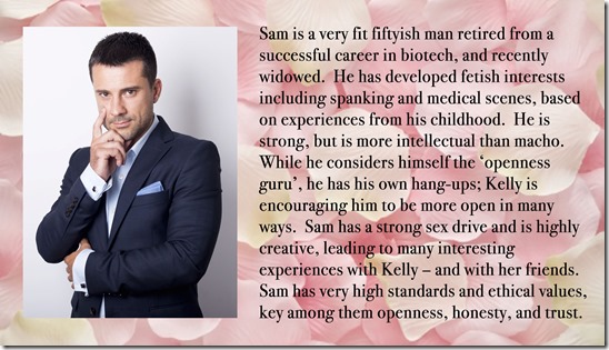 sam bio