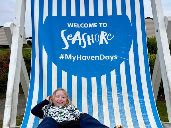 Review: Haven Seashore in Great Yarmouth, Norfolk