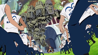 ワンピースアニメ シャボンディ諸島編 399話 | ONE PIECE Episode 399