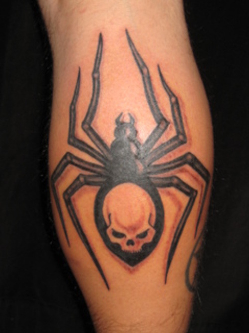 spider tattoo designs designs fancy tattoo lettering