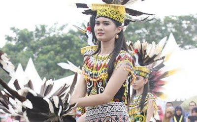 Lima Kota Penghasil Wanita Cantik di Indonesia