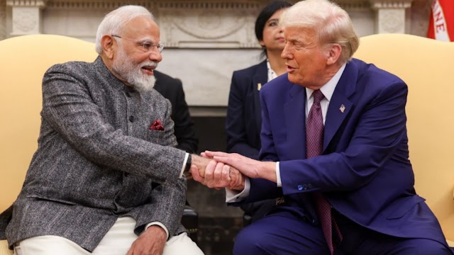 ट्रंप का भारत प्रेम: मोदी की तारीफ, पाकिस्तान-चीन-बांग्लादेश को कड़ा संदेश