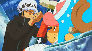 One Piece パンクハザード編 Punk Hazard Arc