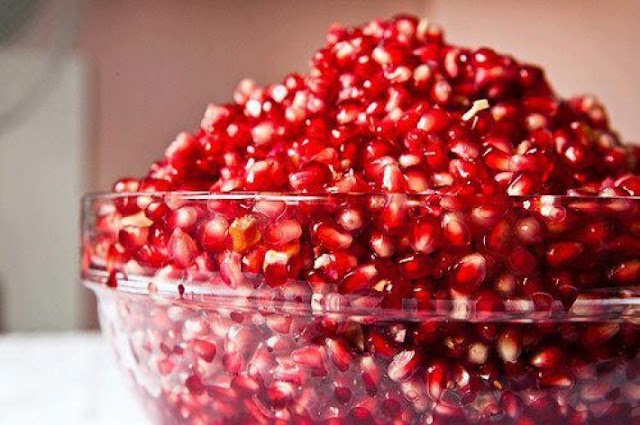 Pomegranate Pictures