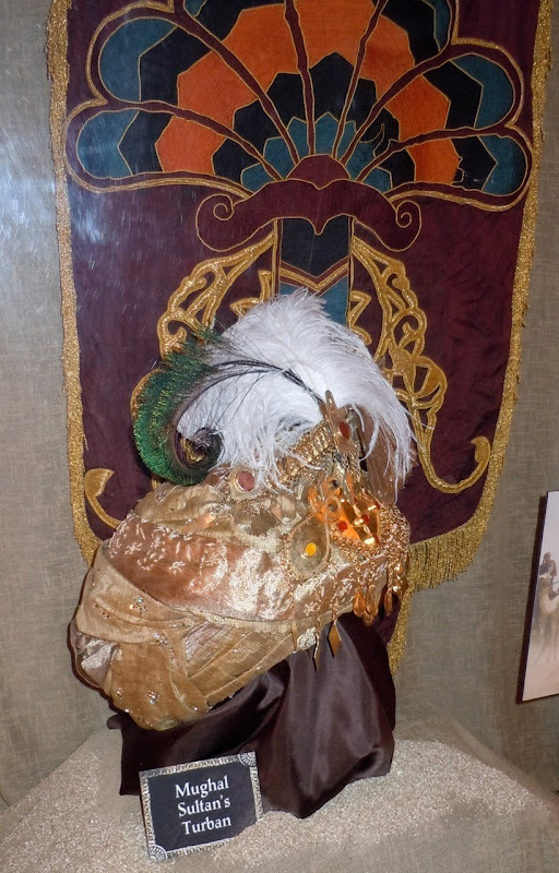 Prince of Persia sultan turban