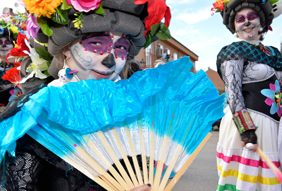 Carnaval 2016 en Valdemoro