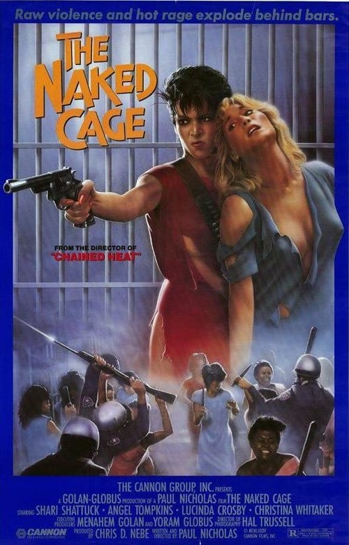 [HD] The Naked Cage 1986 Ver Online Castellano