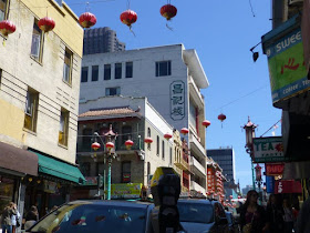 Chinatown San Francisco