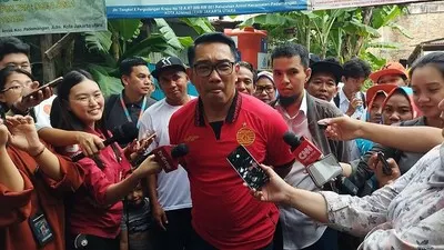 RK Minta Maaf Terkait Pernyataannya Soal Janda: Manusia Gudangnya Khilaf