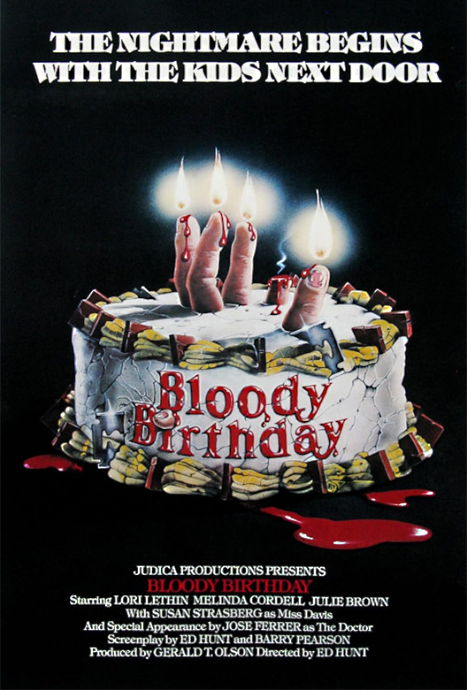 Bloody Birthday (1981)