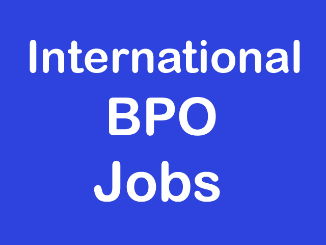 International BPO Jobs In Marathahalli, Bangalore